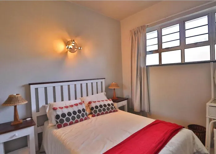 Seabrook Holiday Apartments