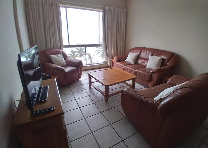 Seabrook Holiday Apartments