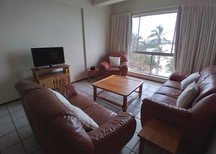 Seabrook Holiday Apartments